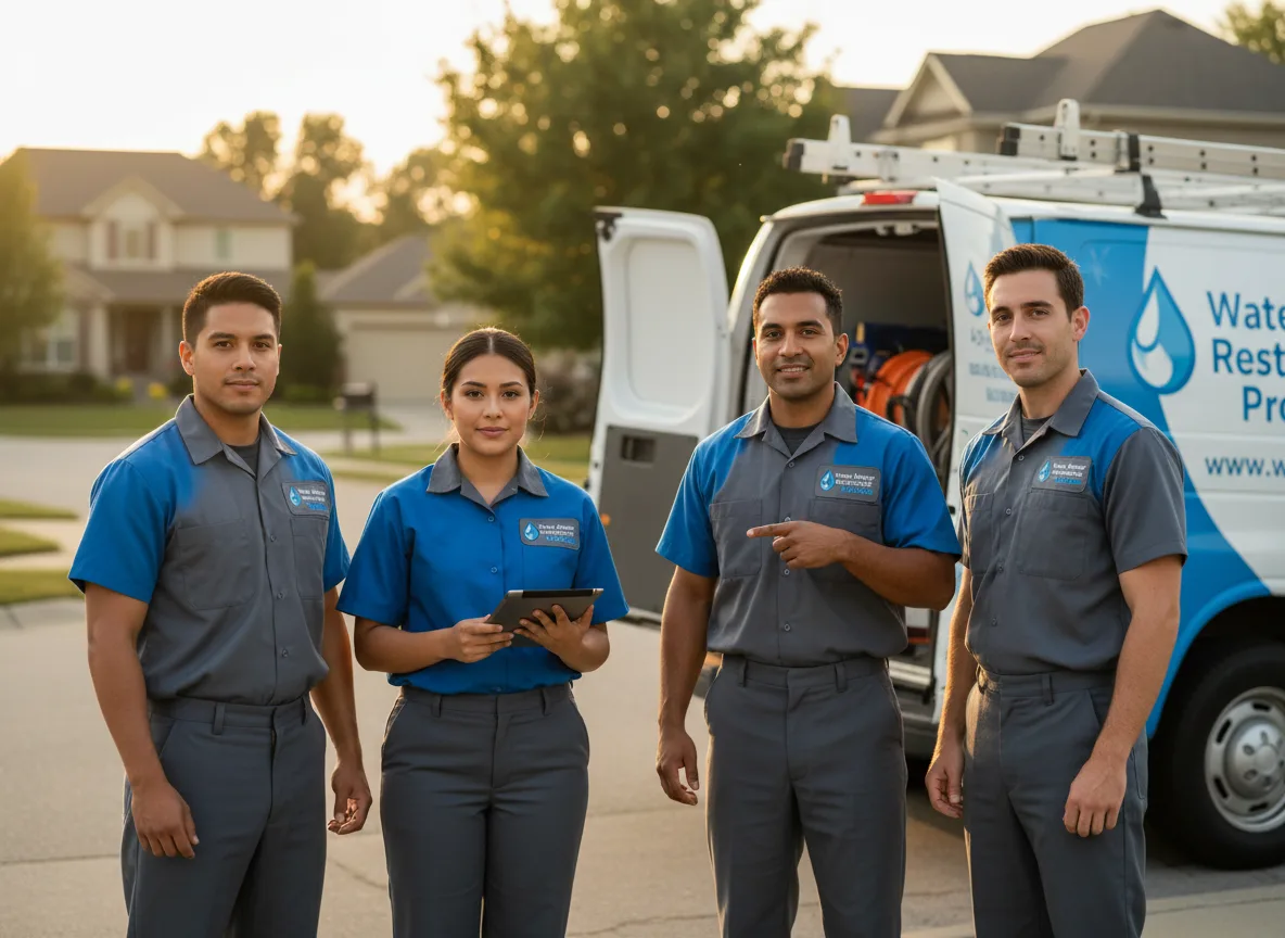 Flood Restoration company in Millersburg, IN